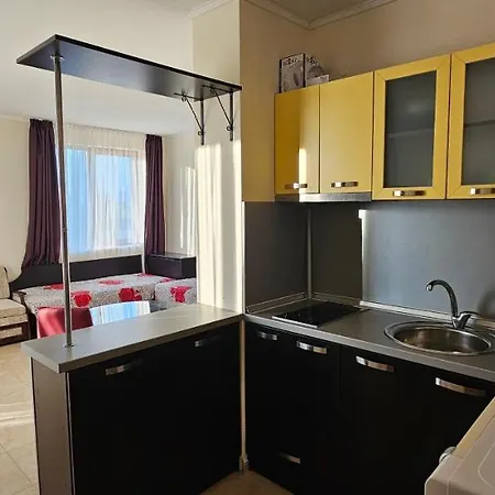 Vp Apolon 6 Apartamento Nesebar